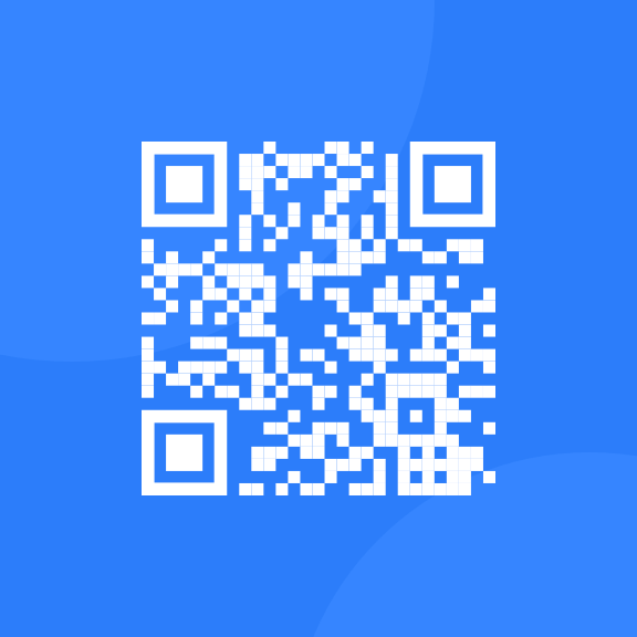 QR-scanner image